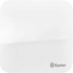 Xpelair - 92962 Contour 4 Inch - Fan Time Delay
